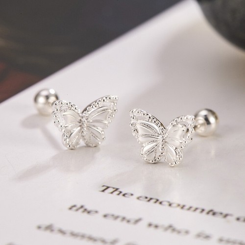 Shiny 925 sterling silver - shiny,