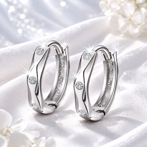 925 sterling silver gem - 925,