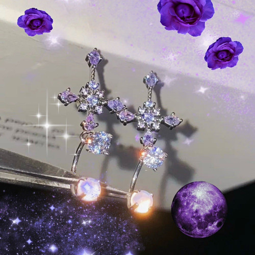 Silver plated cubic - plated,