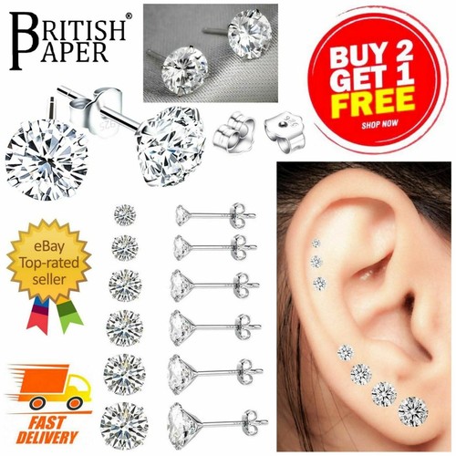 Real 925 sterling silver - silver, cubic