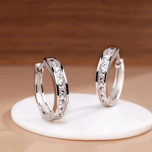 Shiny 925 sterling silver - 925,