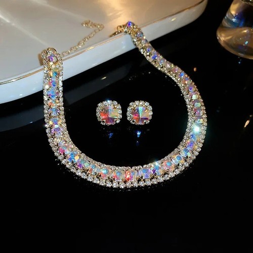 Luxury pink crystal - pink,