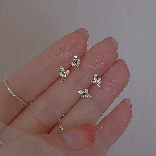 925 sterling silver - silver, cz