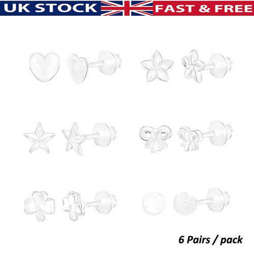 Hypo allergenic plastic ear - allergenic,