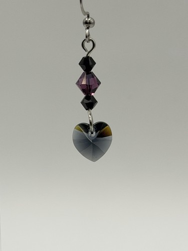 Purple black graphite - purple,, &