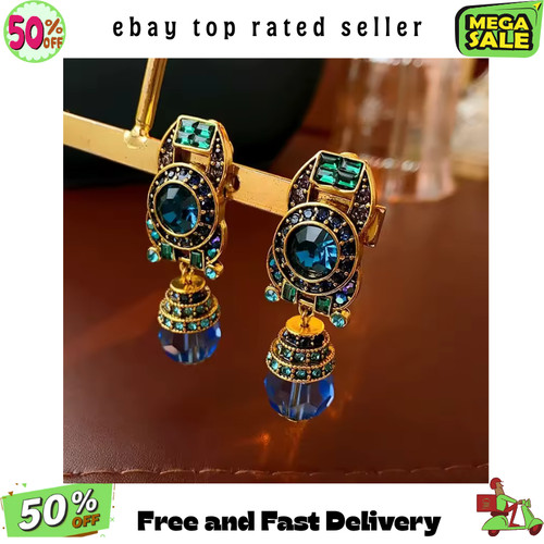 Vintage statement clip - vintage,