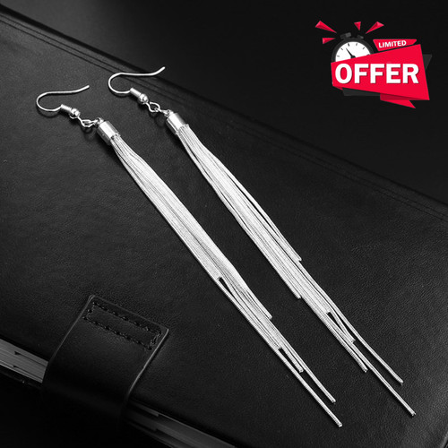925 sterling silver long - 925,
