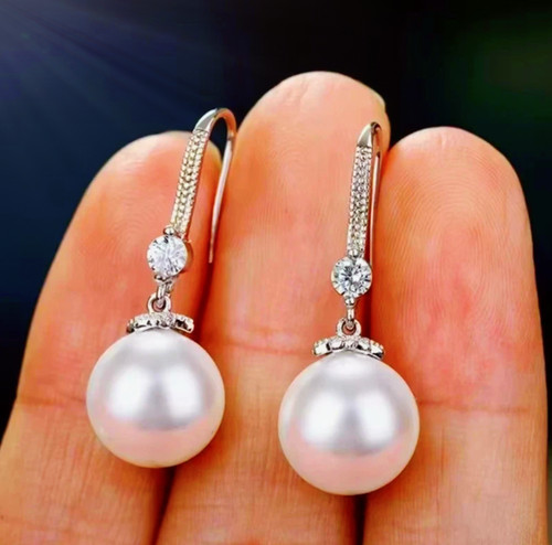 925 sterling silver crystal - 925,