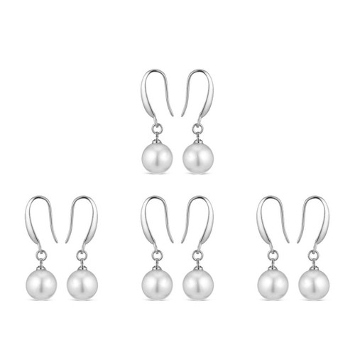 Elegant dangle earrings - elegant,