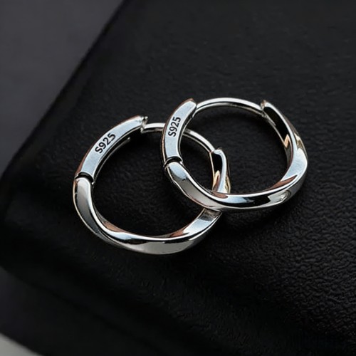925 sterling silver twist - sterling,