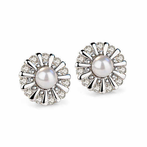 925 sterling silver - sterling, pearl