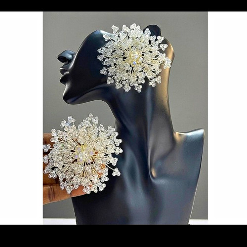 Brand new handcrafted crystal - handcrafted,