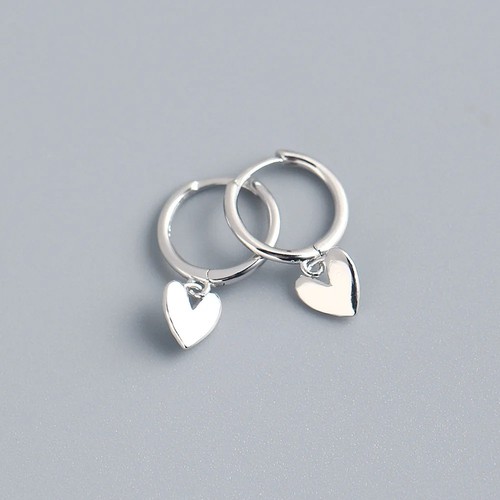 925 sterling silver heart - sterling,