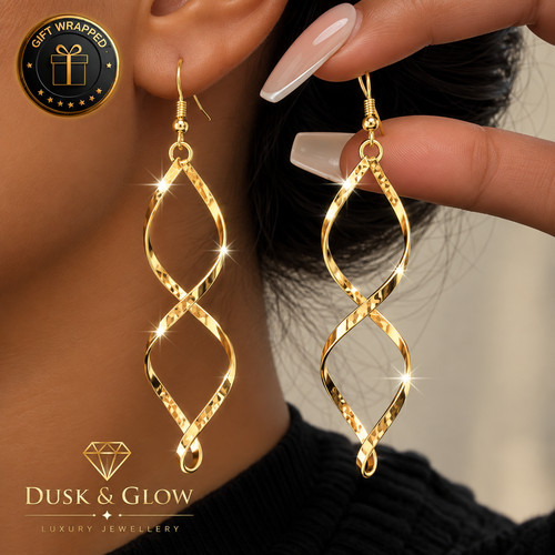 Women dangle drop earrings - uk,