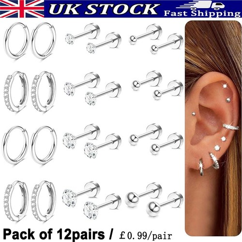 Pairs surgical steel - pairs,
