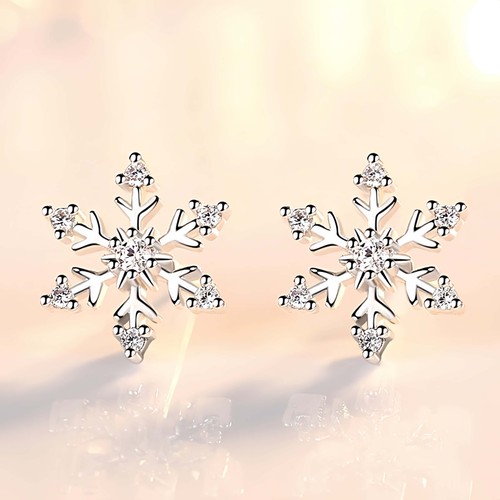 Christmas snowflake 925 - christmas,