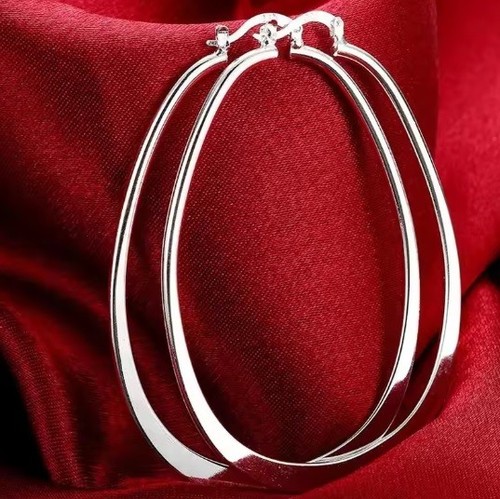 Sterling silver earrings - sterling,