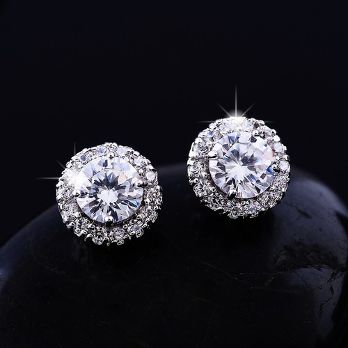 925 sterling silver halo full - 925,