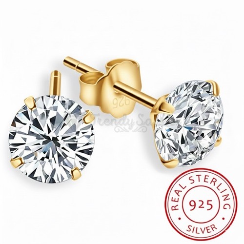 Pair genuine 925 sterling - 925,