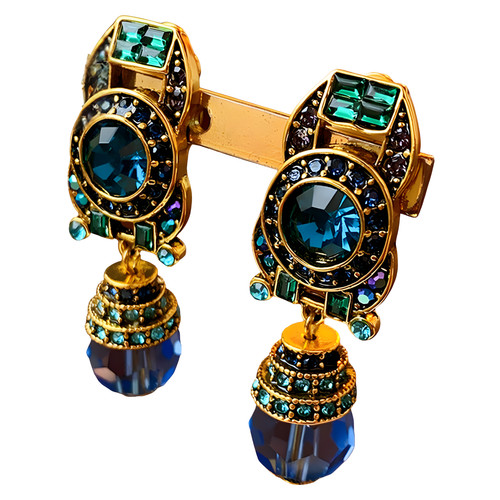 Vintage statement clip - vintage,
