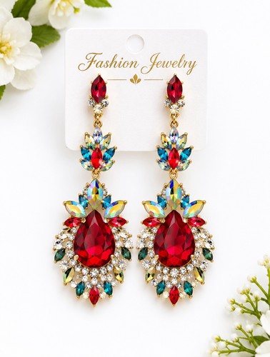 Women classic ear earrings - women's,