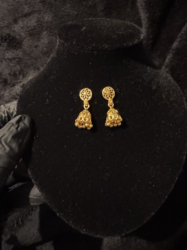 Gold plated mini - gold,