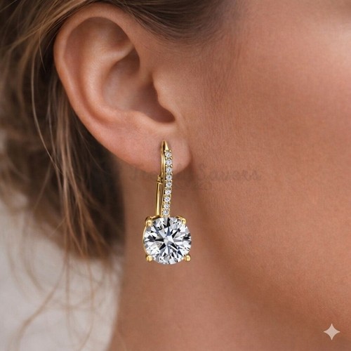 925 sterling silver crystal - silver,