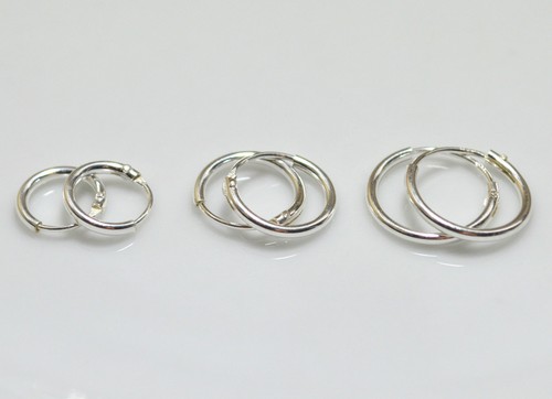 Set pair 925 sterling - set,
